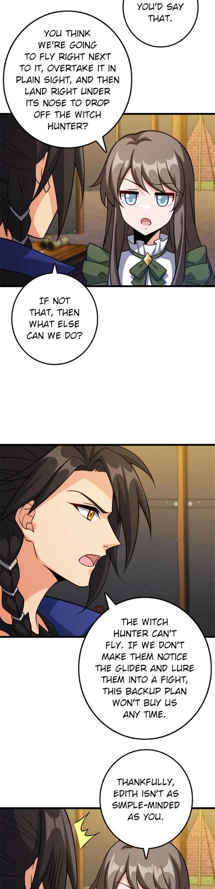 Release That Witch chapter 675 page 5