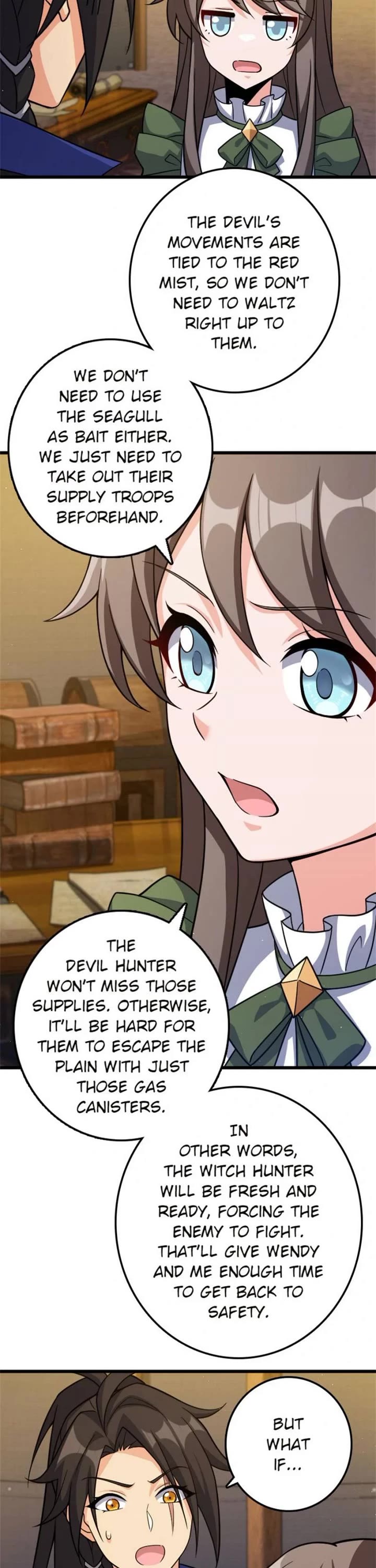 Release That Witch chapter 675 page 6