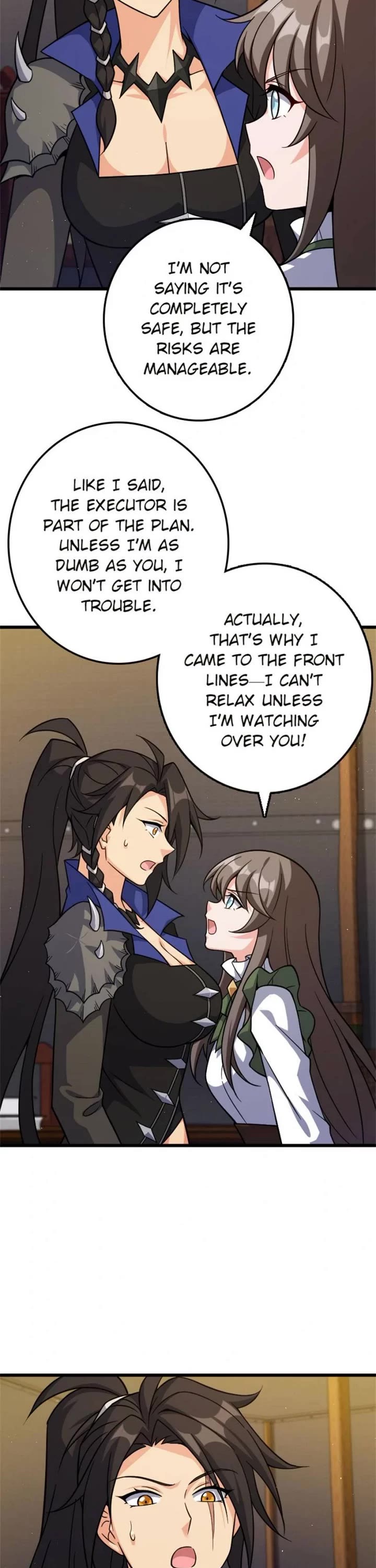 Release That Witch chapter 675 page 7