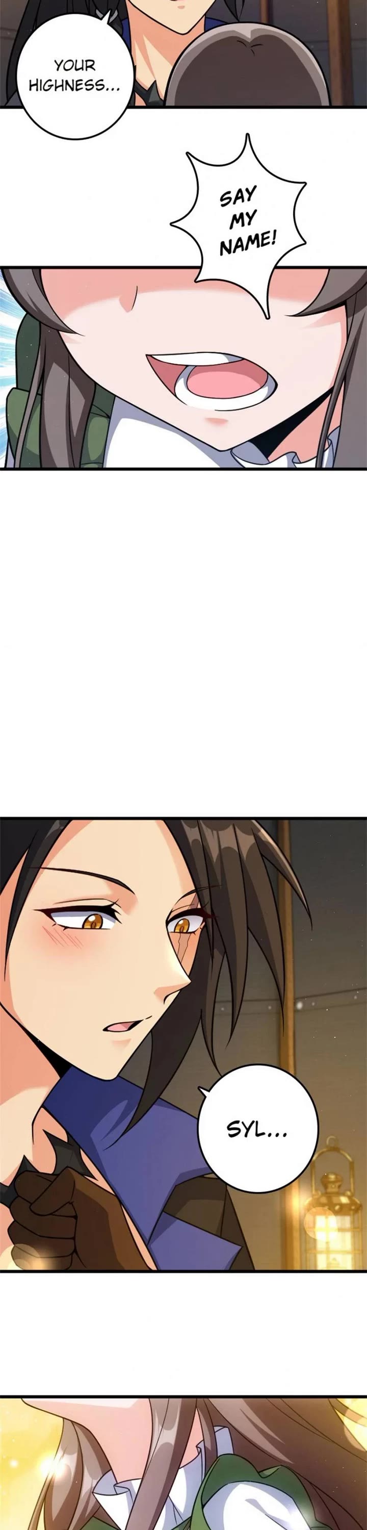 Release That Witch chapter 675 page 8