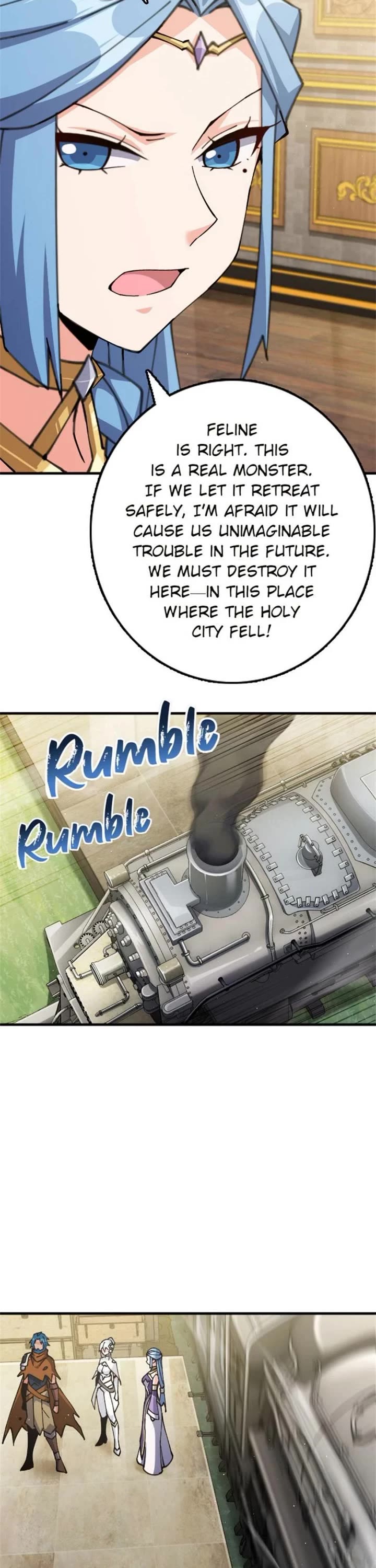 Release That Witch chapter 676 page 13