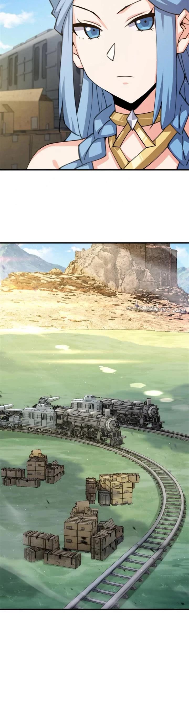 Release That Witch chapter 676 page 15