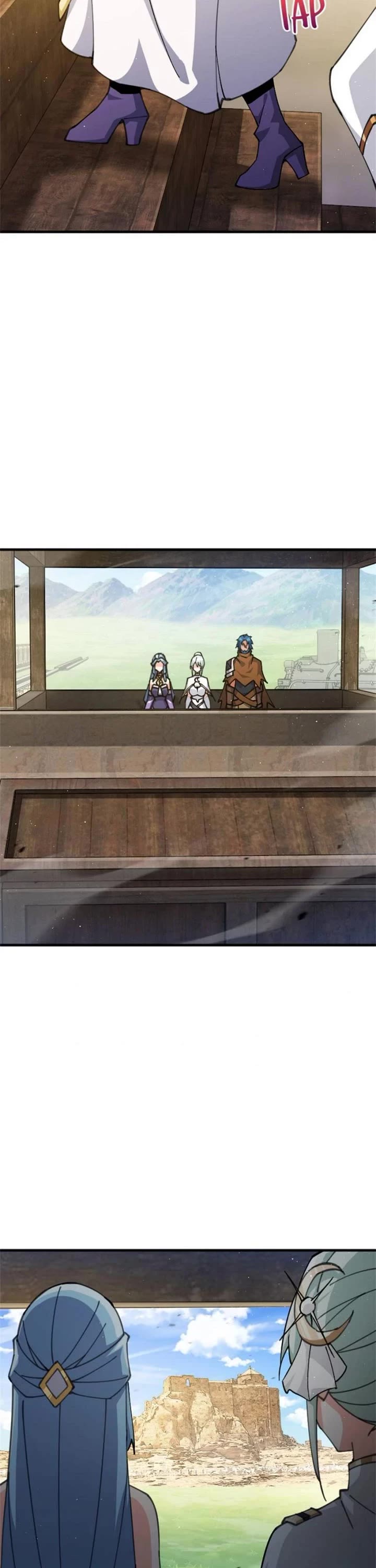 Release That Witch chapter 676 page 17