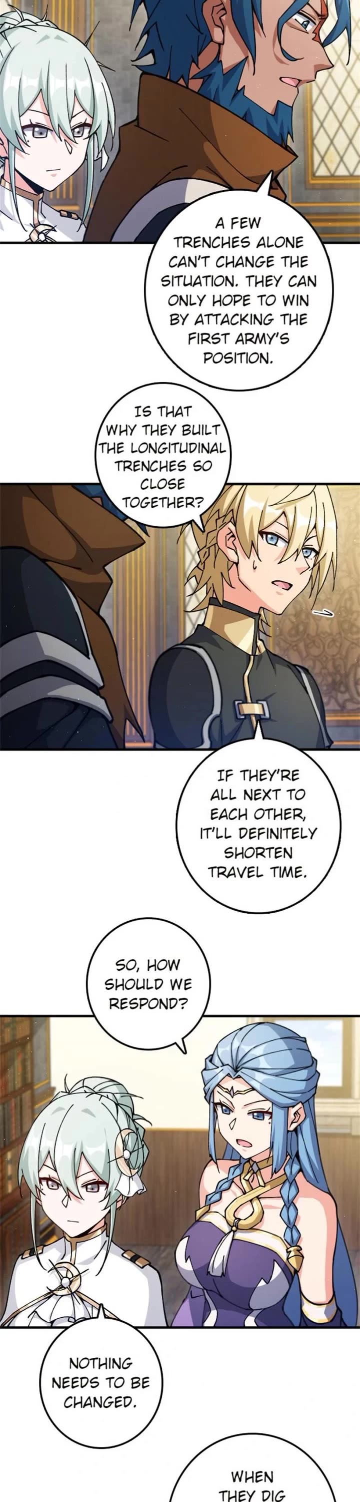 Release That Witch chapter 676 page 3