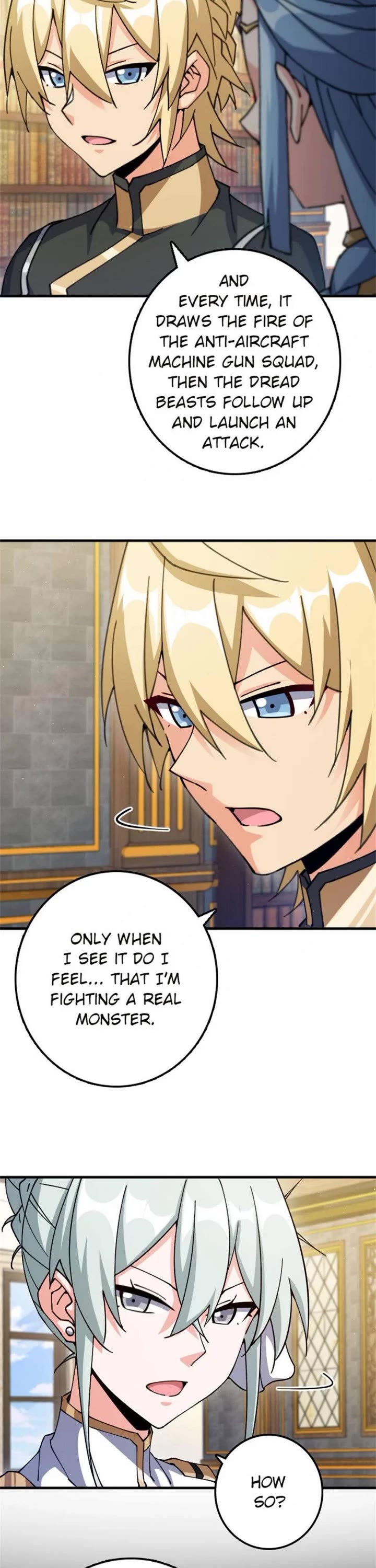 Release That Witch chapter 676 page 6