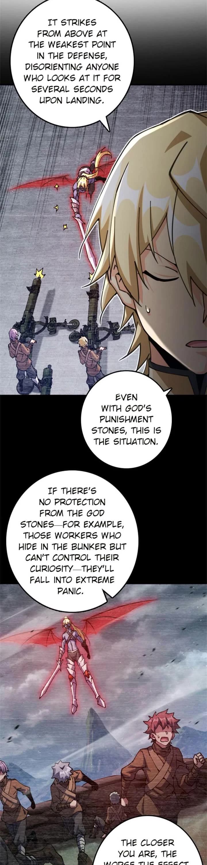 Release That Witch chapter 676 page 7