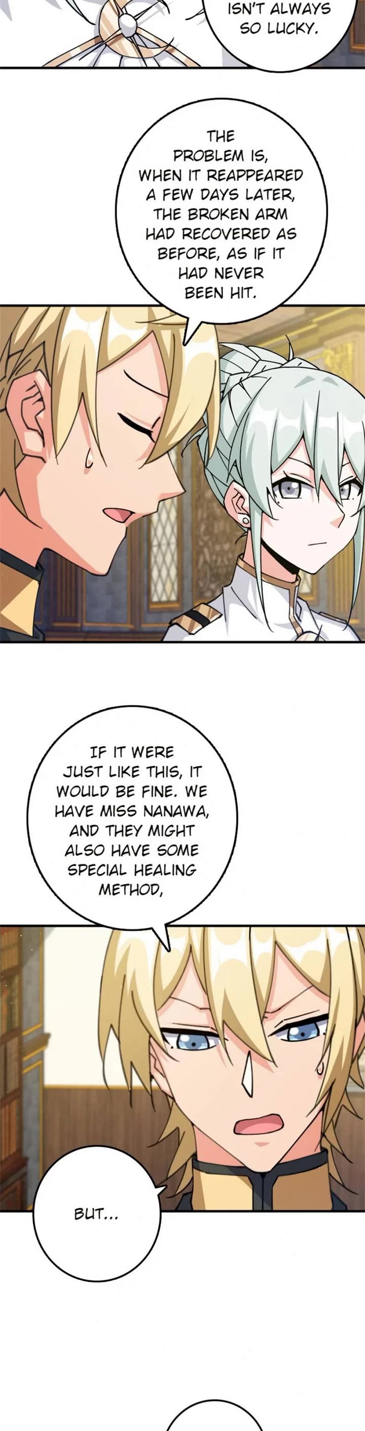 Release That Witch chapter 676 page 9