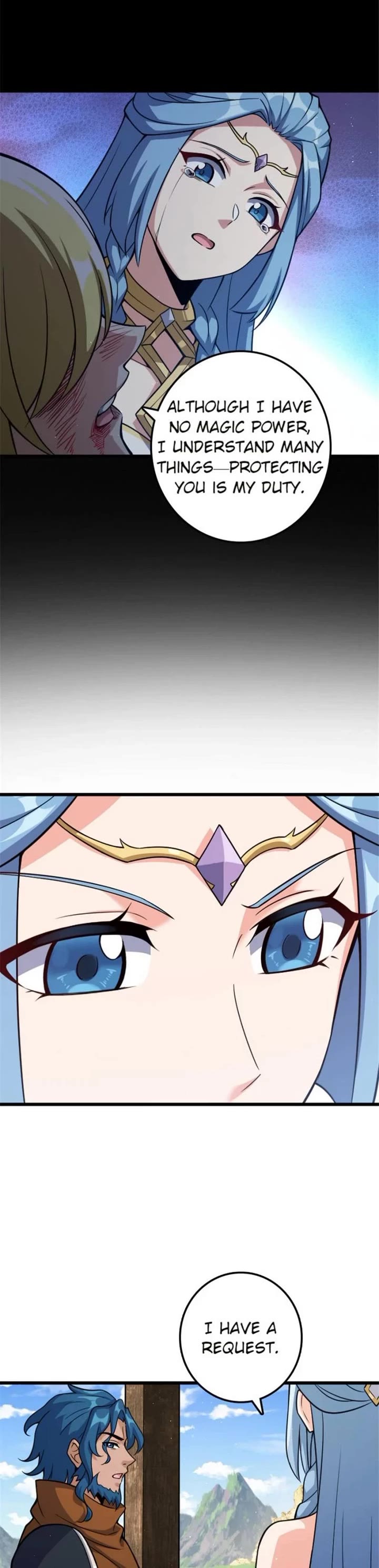 Release That Witch chapter 677 page 10