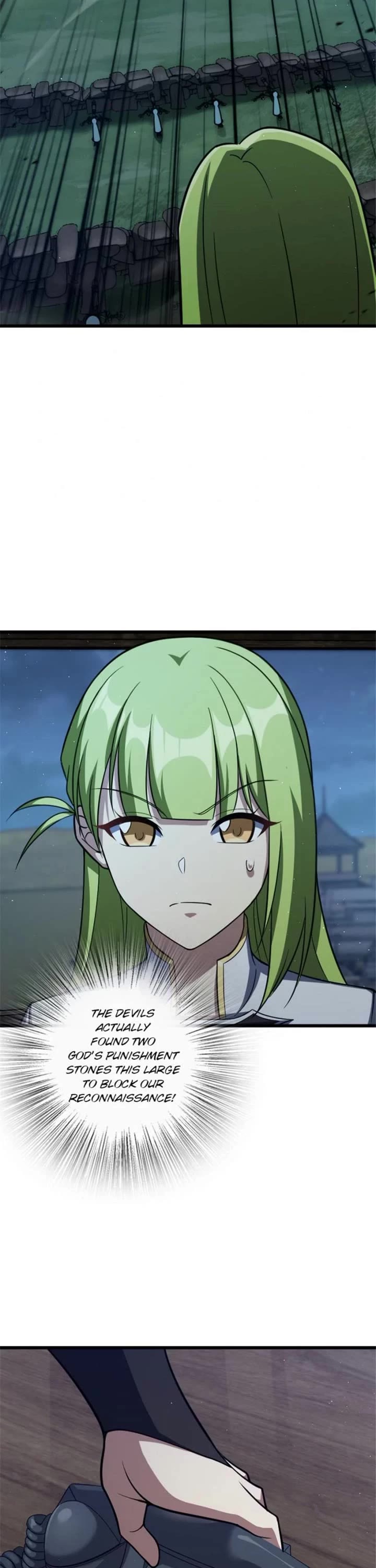 Release That Witch chapter 677 page 13