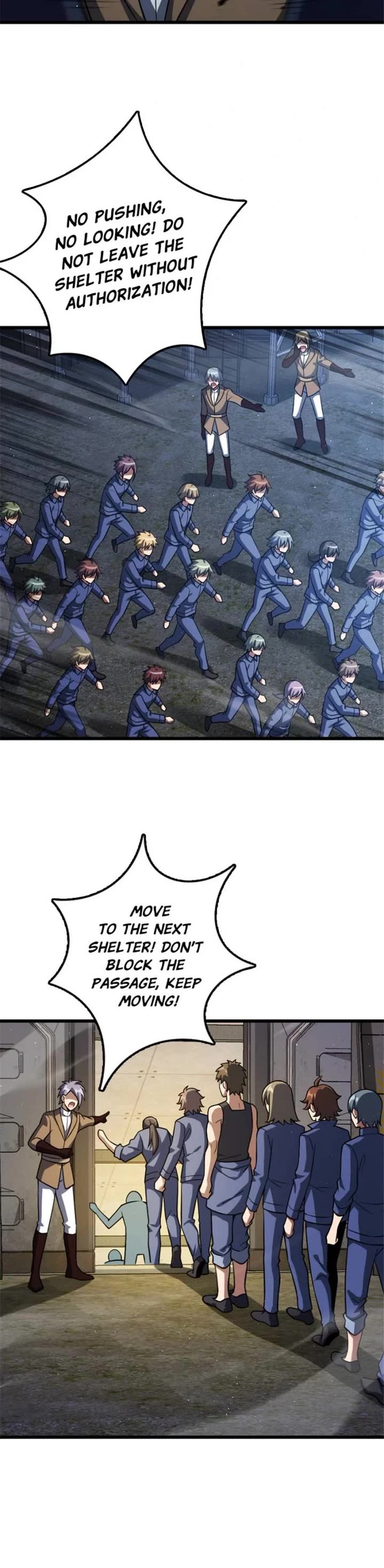 Release That Witch chapter 677 page 15