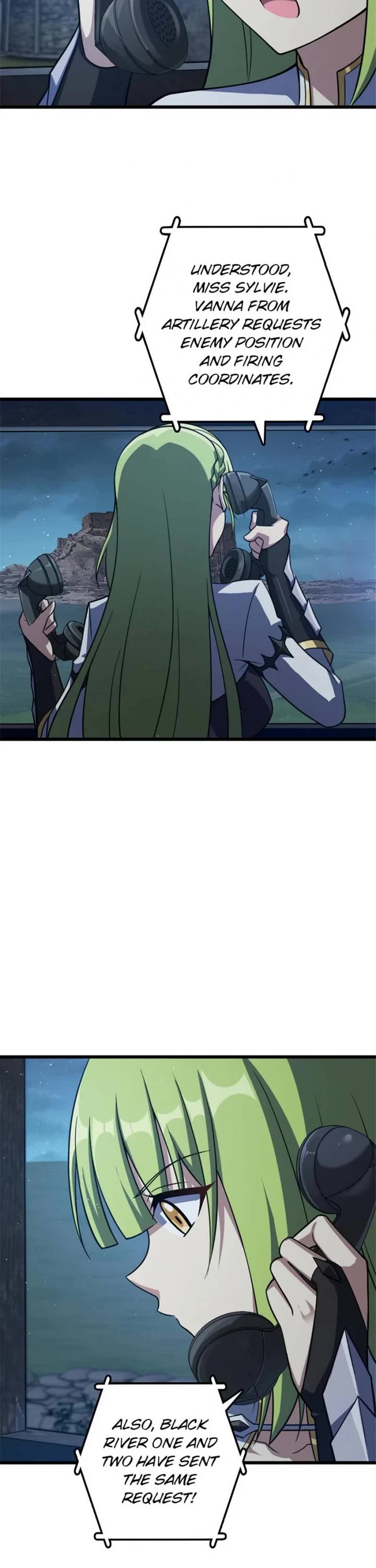 Release That Witch chapter 677 page 17