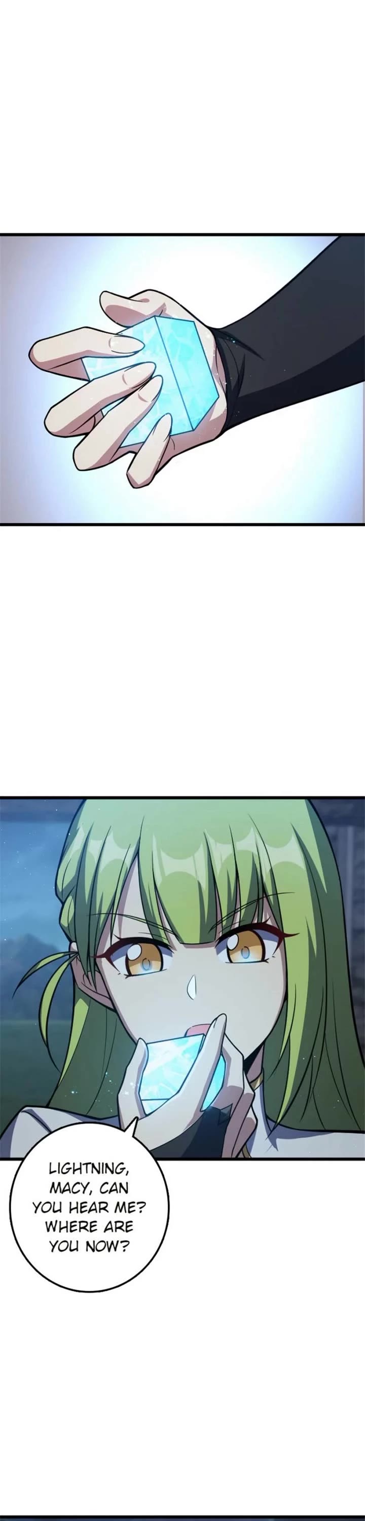 Release That Witch chapter 677 page 18