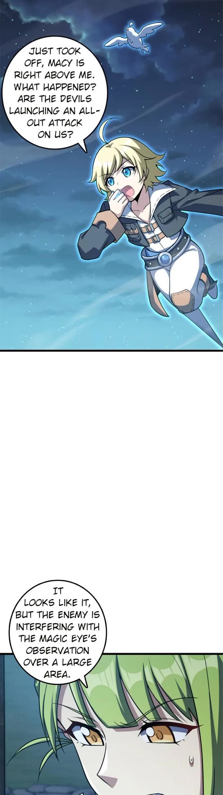 Release That Witch chapter 677 page 19