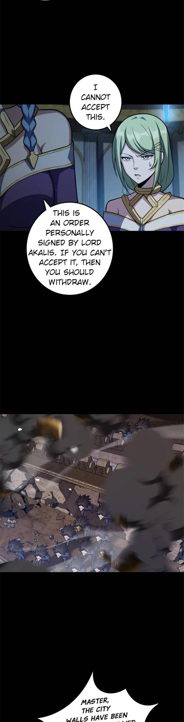 Release That Witch chapter 677 page 5