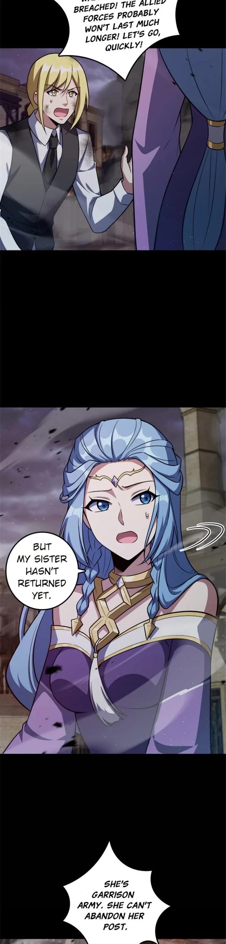 Release That Witch chapter 677 page 6