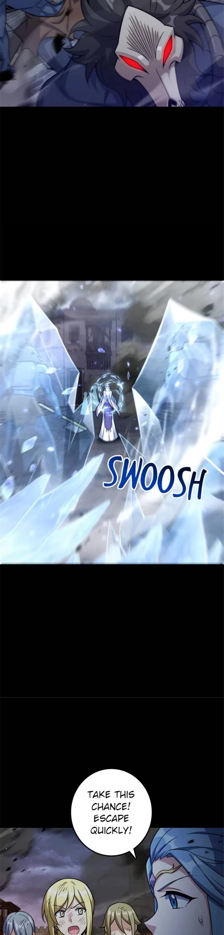 Release That Witch chapter 677 page 8