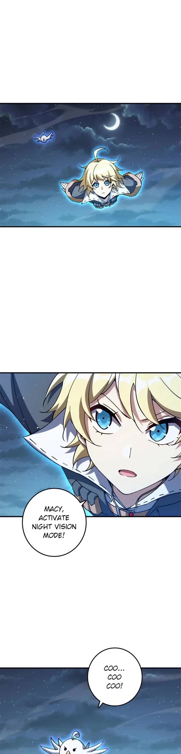 Release That Witch chapter 678 page 1