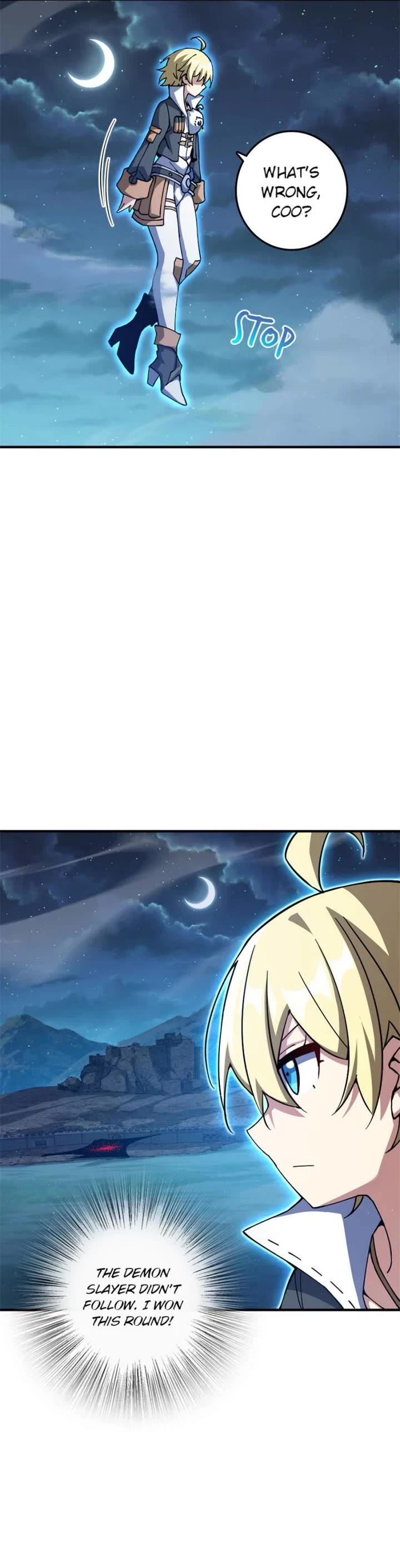 Release That Witch chapter 678 page 15