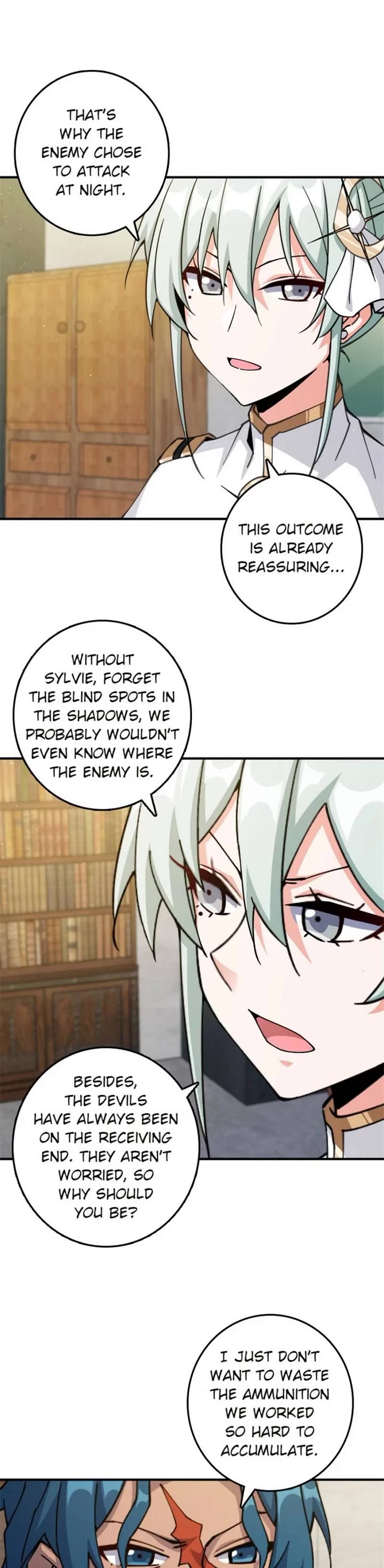 Release That Witch chapter 678 page 20