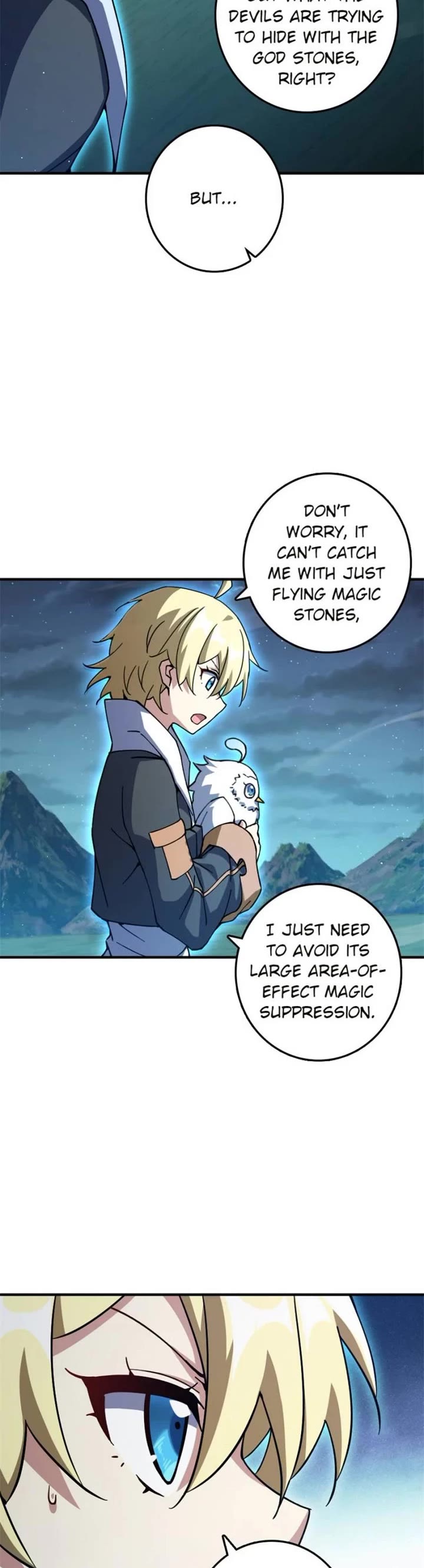 Release That Witch chapter 678 page 5