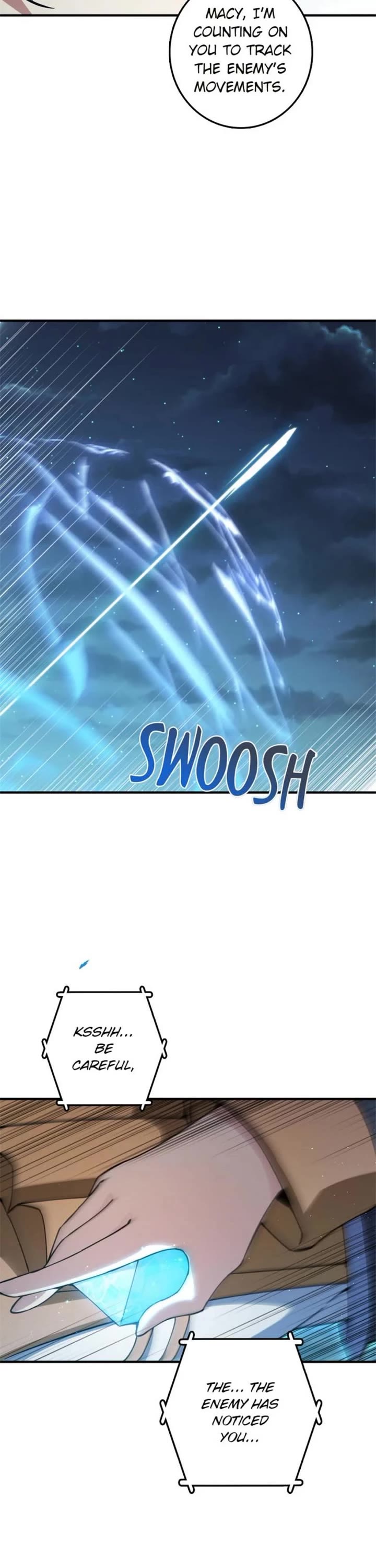 Release That Witch chapter 678 page 6