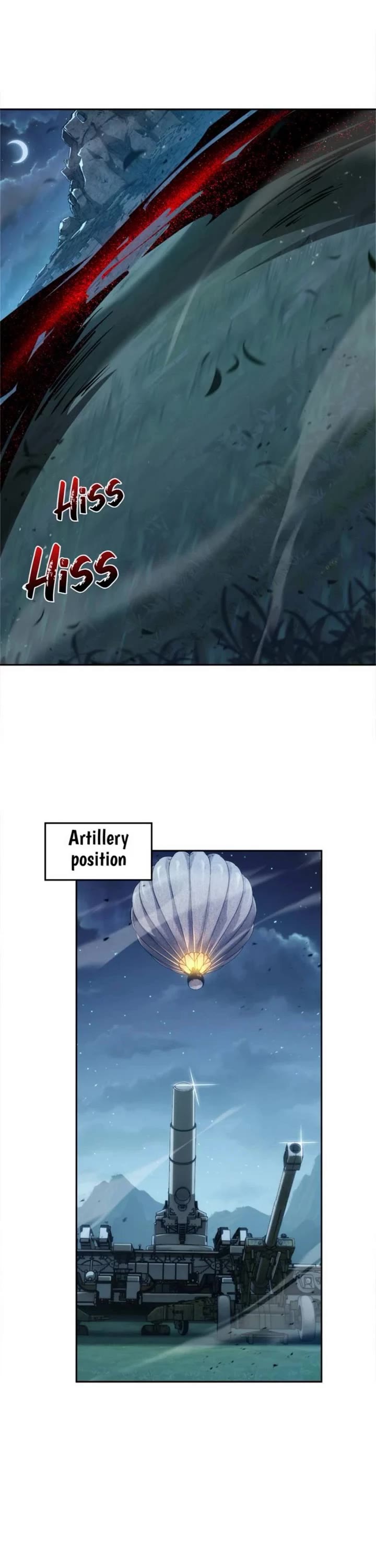 Release That Witch chapter 679 page 1