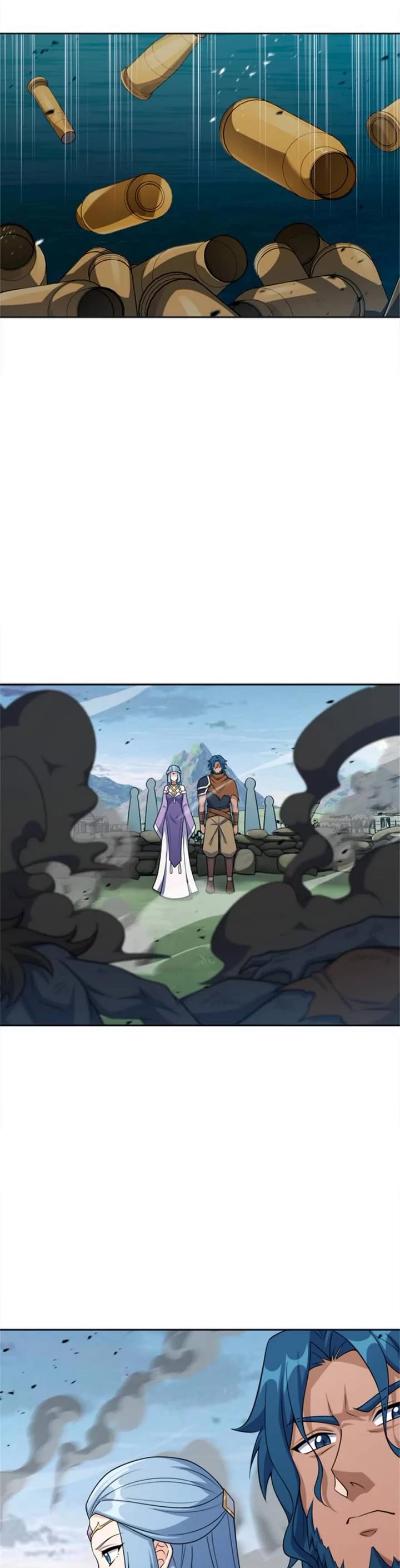 Release That Witch chapter 679 page 19