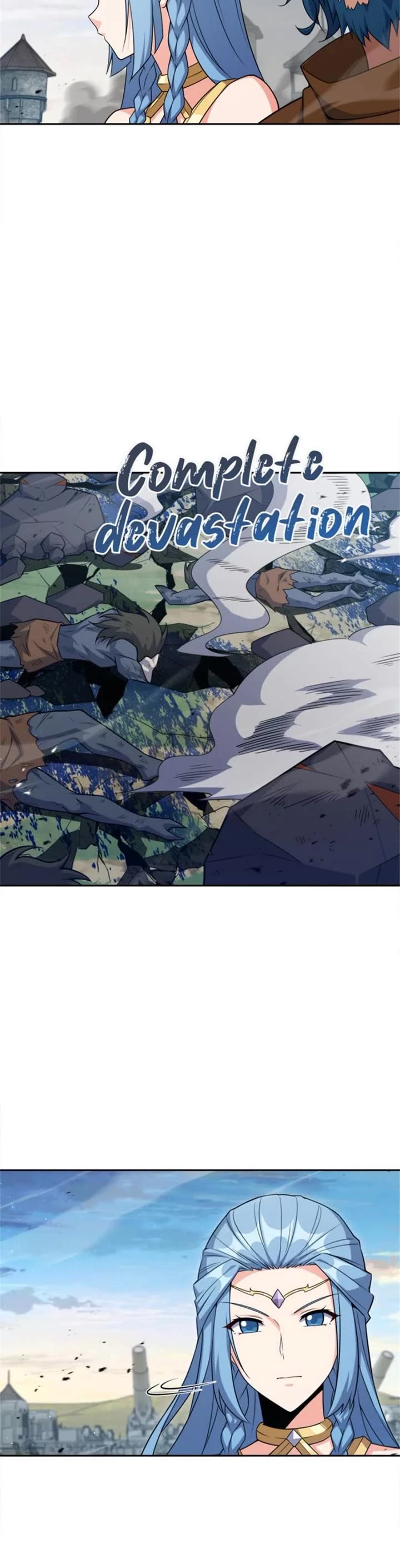 Release That Witch chapter 679 page 20