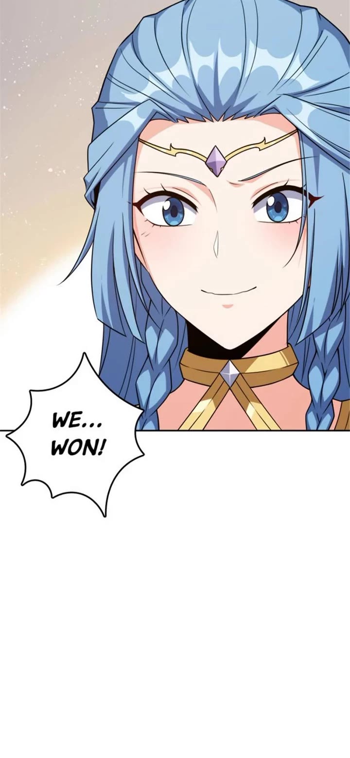 Release That Witch chapter 679 page 22