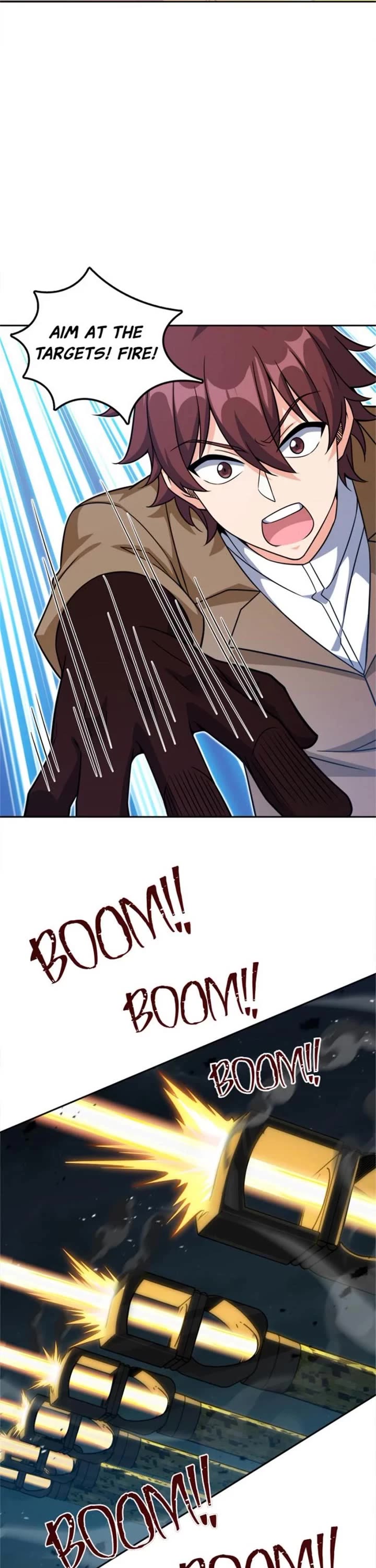 Release That Witch chapter 679 page 6