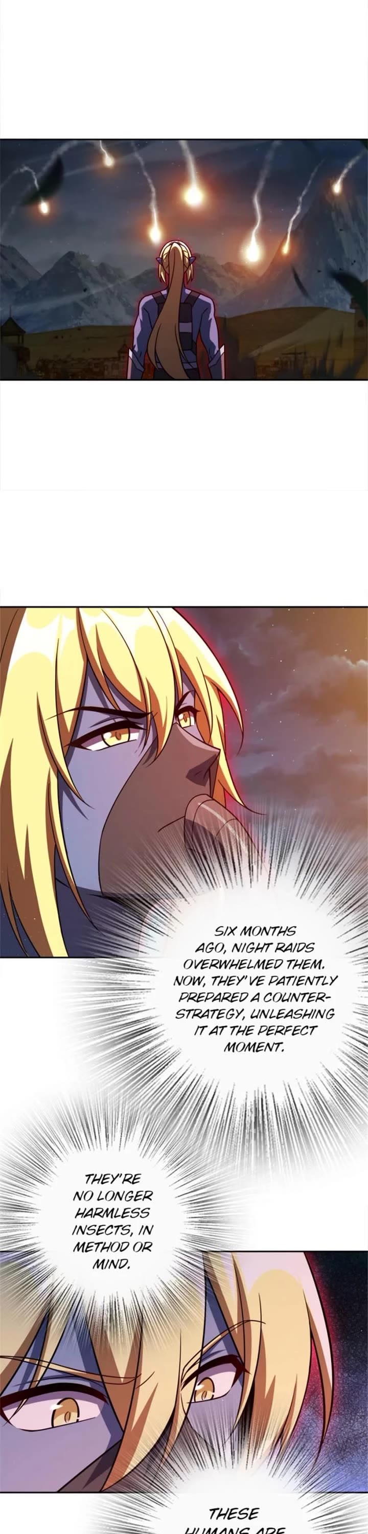 Release That Witch chapter 679 page 8