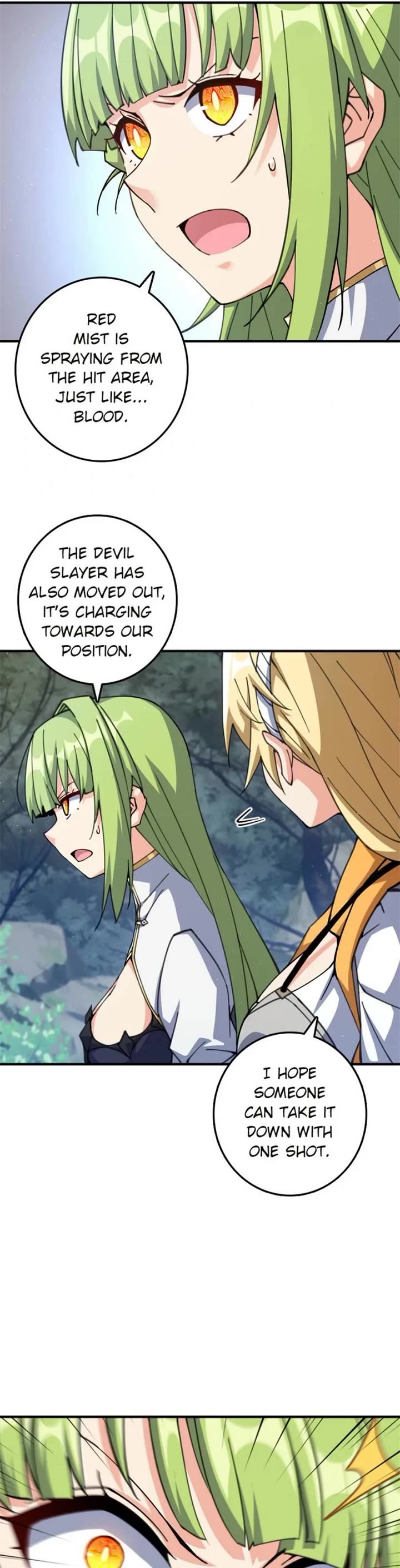 Release That Witch chapter 680 page 10