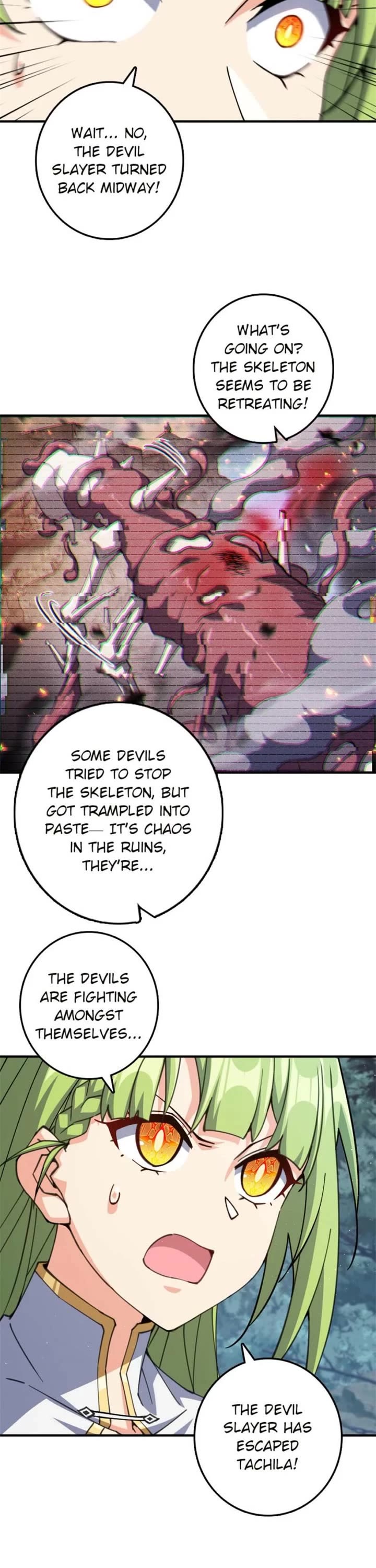 Release That Witch chapter 680 page 11