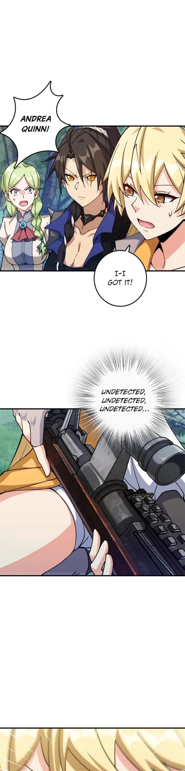 Release That Witch chapter 680 page 12