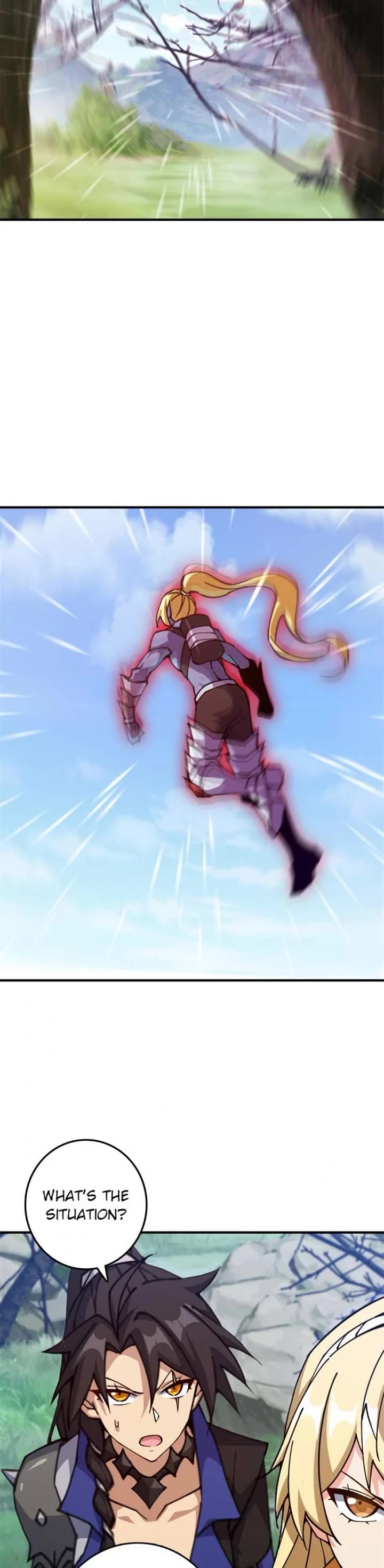 Release That Witch chapter 680 page 14