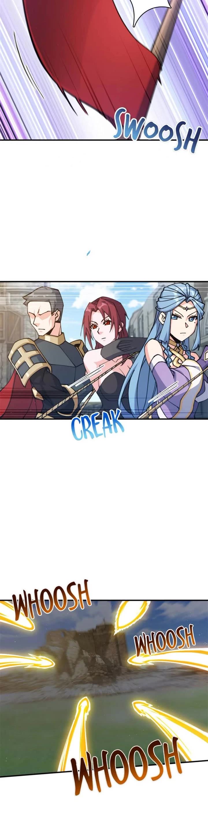 Release That Witch chapter 680 page 4