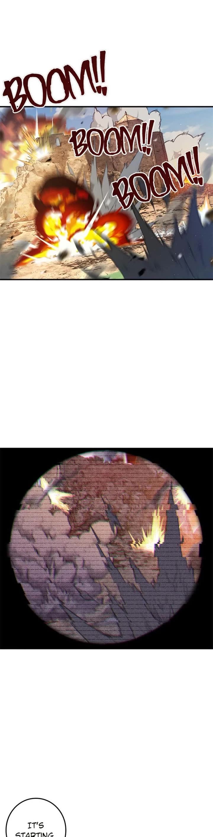 Release That Witch chapter 680 page 5