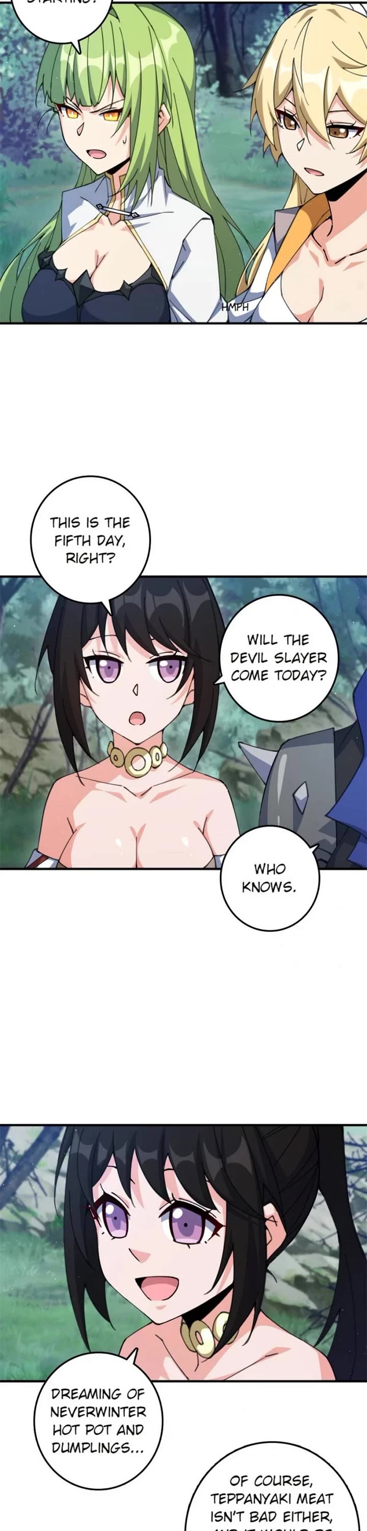 Release That Witch chapter 680 page 6