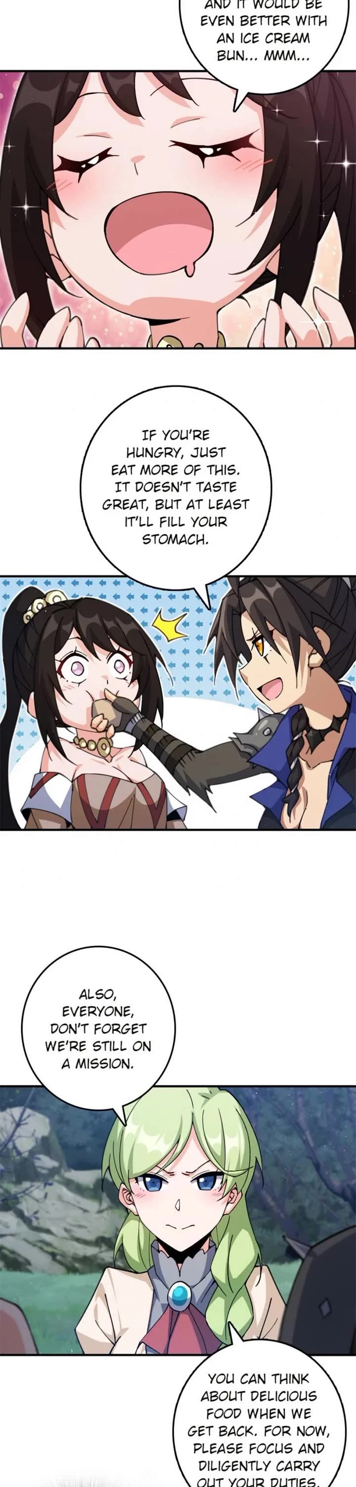 Release That Witch chapter 680 page 7