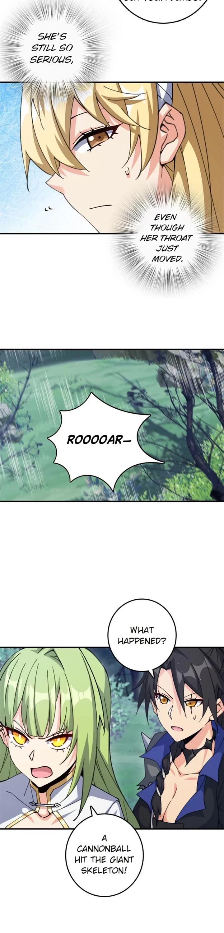 Release That Witch chapter 680 page 8