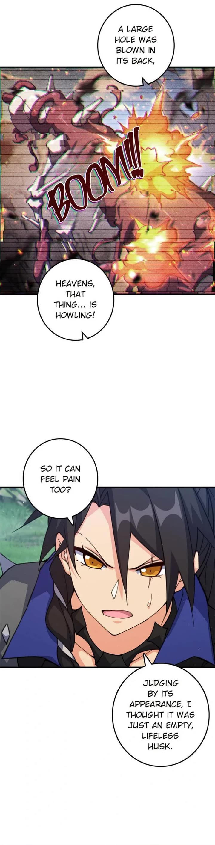 Release That Witch chapter 680 page 9