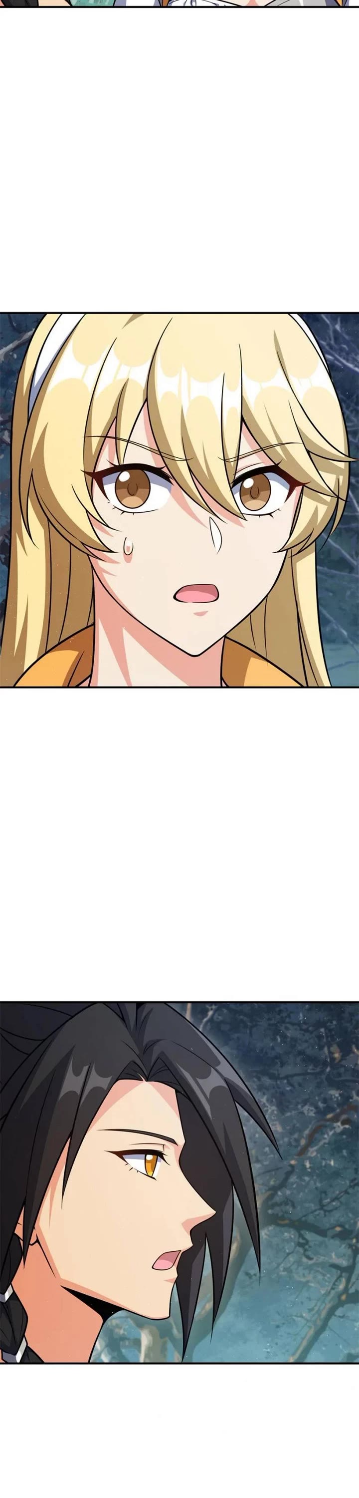 Release That Witch chapter 681 page 11