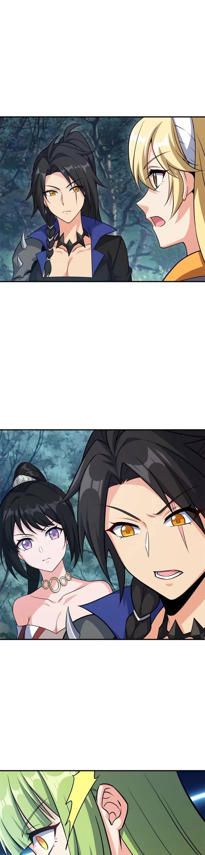 Release That Witch chapter 681 page 12