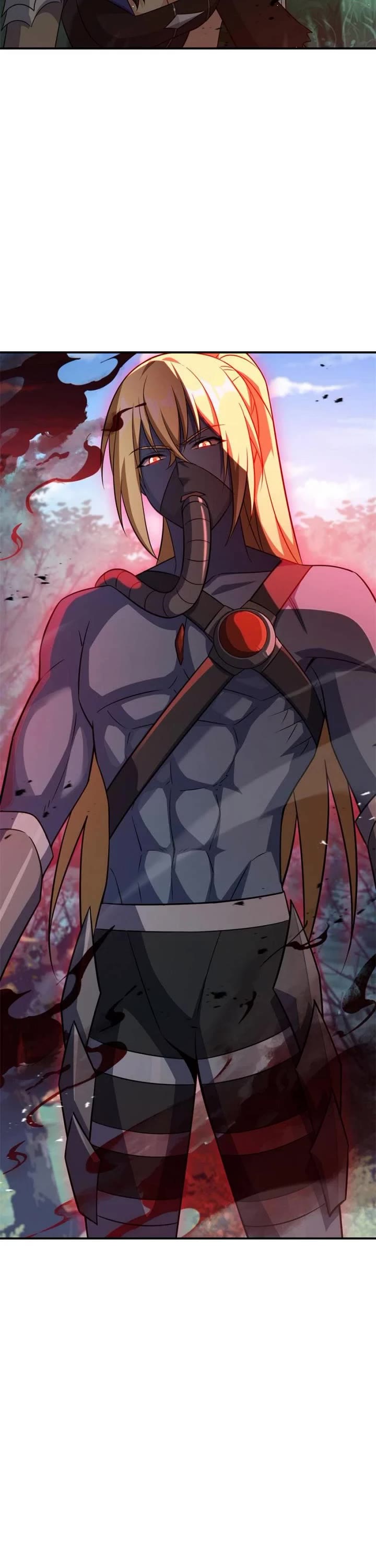 Release That Witch chapter 681 page 17