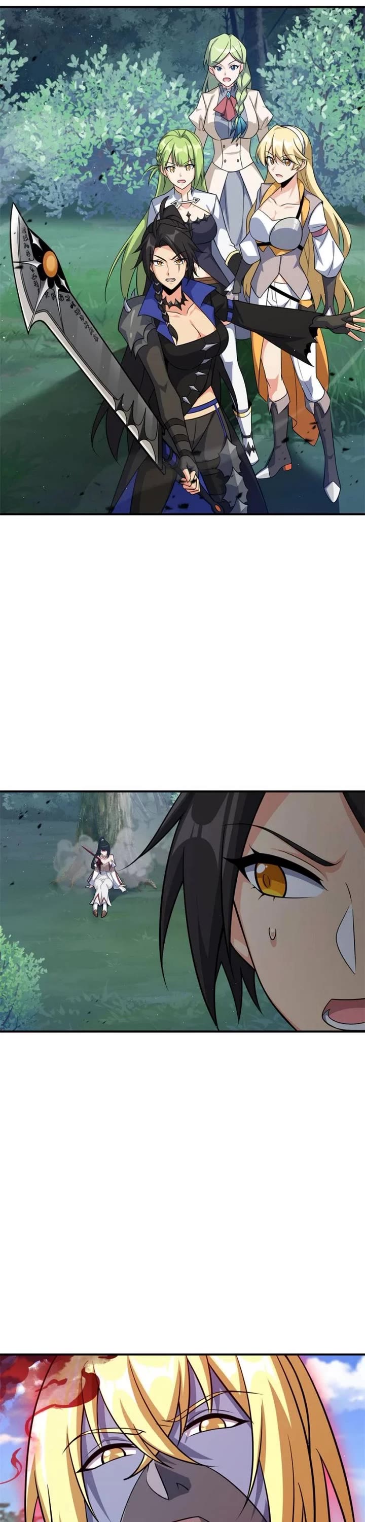 Release That Witch chapter 681 page 18