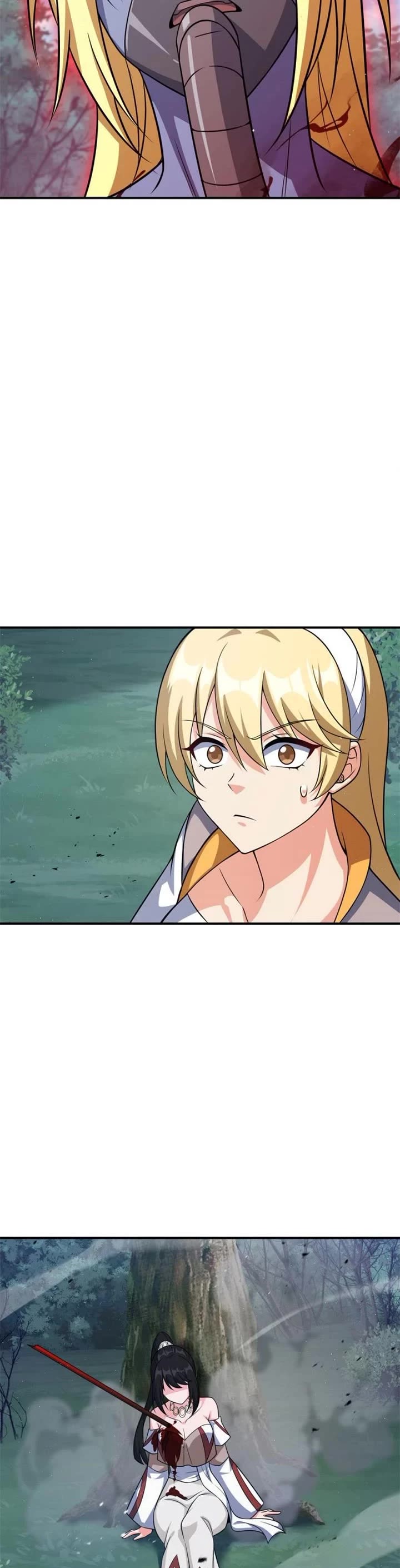 Release That Witch chapter 681 page 19