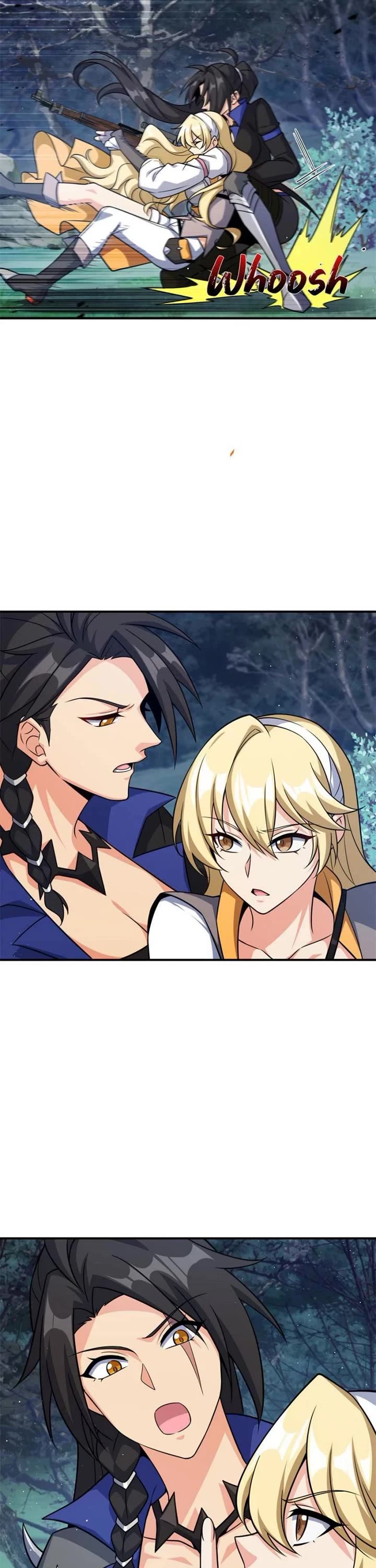 Release That Witch chapter 681 page 2