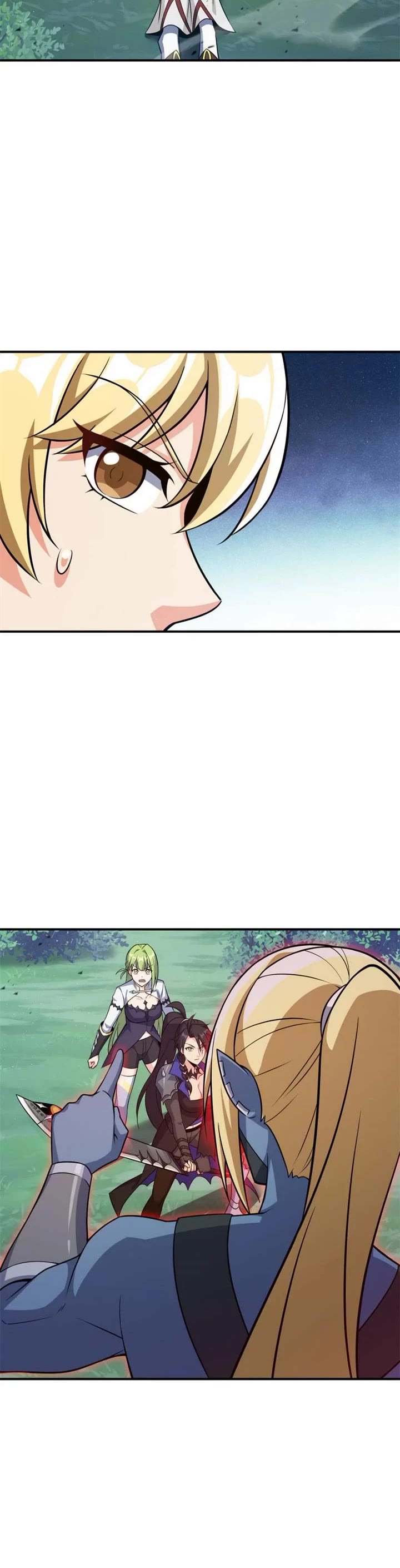 Release That Witch chapter 681 page 20