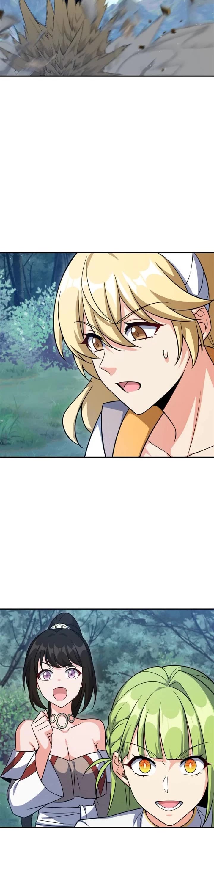 Release That Witch chapter 681 page 7