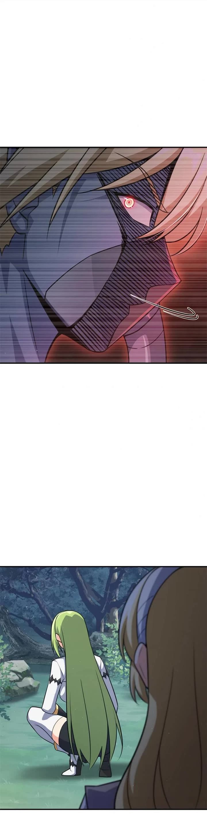 Release That Witch chapter 681 page 9